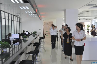 资源交易中心 巩义市发改委莅临考察指导，共促公共资源交易运行技术服务优化升级