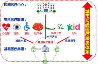 重磅！深圳基层医疗集团长啥样？来看这张“公共资源交易运行技术服务”路径图